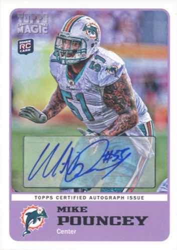 Mike Pouncey