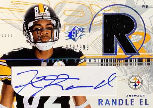 Antwaan Randle El