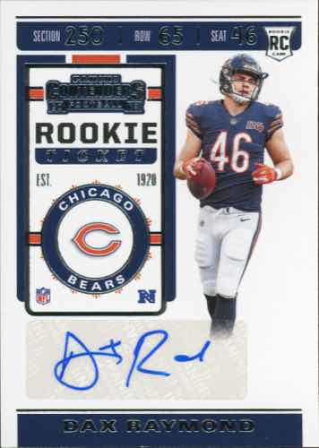 Dax Raymond
