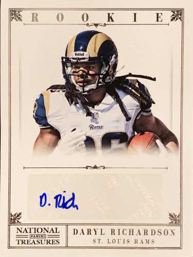 Daryl Richardson
