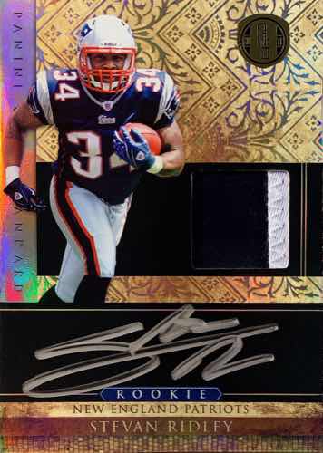 Stevan Ridley