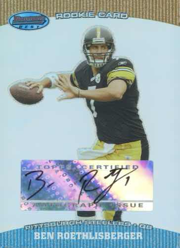 Ben Roethlisberger
