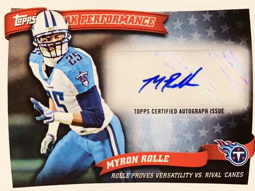 Myron Rolle