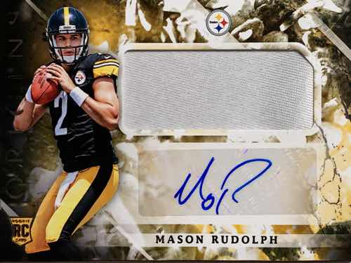 Mason Rudolph
