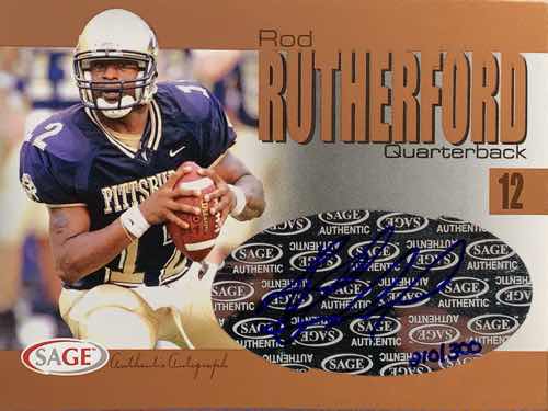 Rod Rutherford