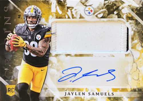 Jaylen Samuels