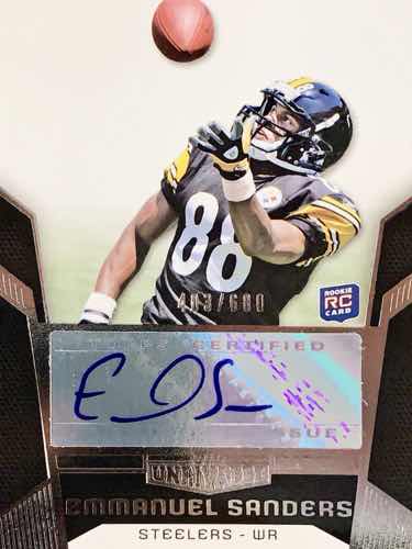 Emmanuel Sanders