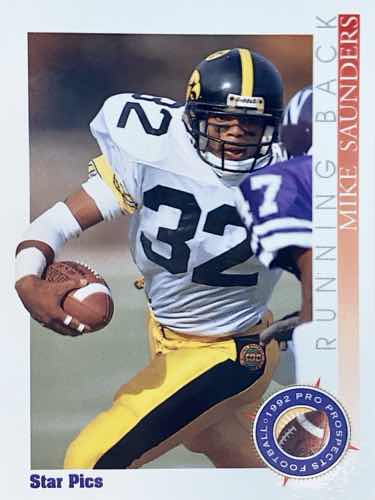 Mike Saunders