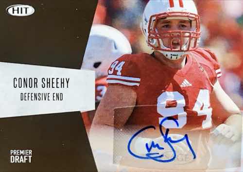 Conor Sheehy