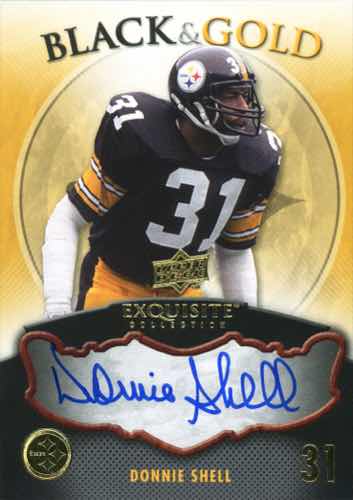 Donnie Shell
