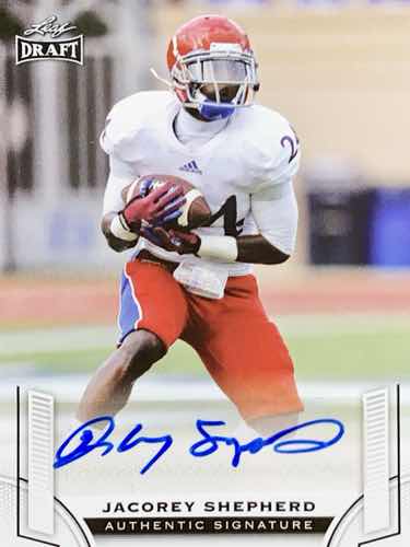 JaCorey Shepherd