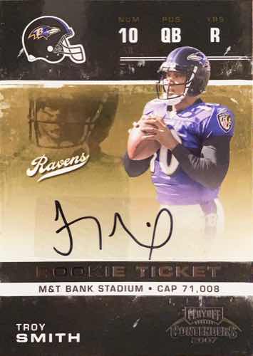 Troy Smith