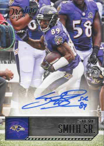 Steve Smith Sr.