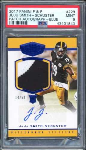 Juju Smith-Schuster