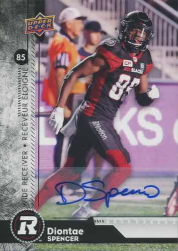 Diontae Spencer