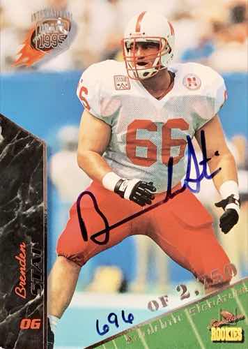 Brendan Stai