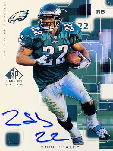Duce Staley