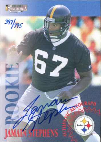 Jamain Stephens