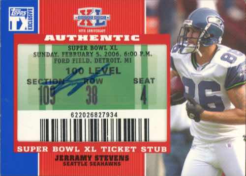 Jerramy Stevens