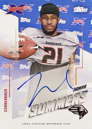Jamar Summers