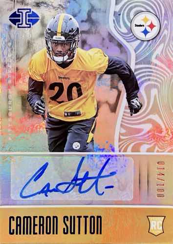 Cameron Sutton
