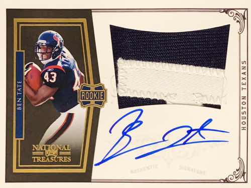 Ben Tate