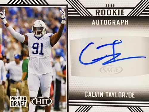 Calvin Taylor