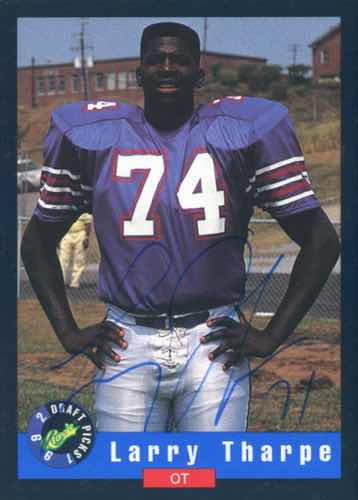 Larry Tharpe