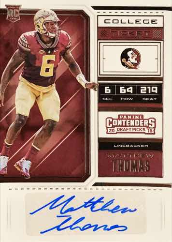 Matthew Thomas