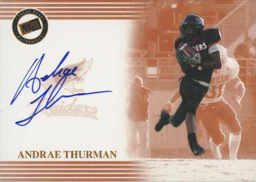 Andrae Thurman