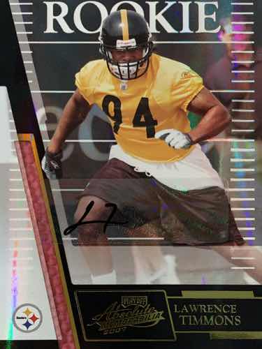 Lawrence Timmons