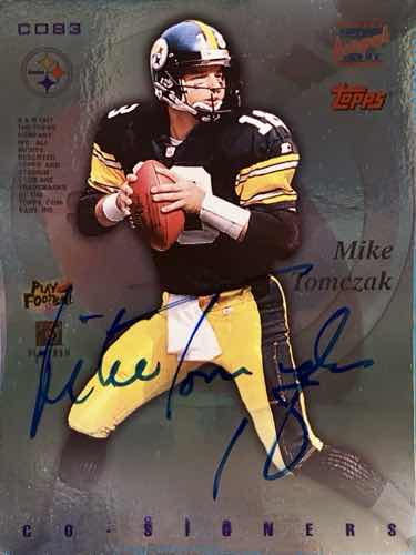 Mike Tomczak