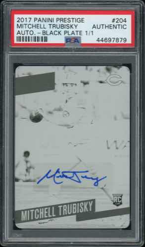Mitchell Trubisky