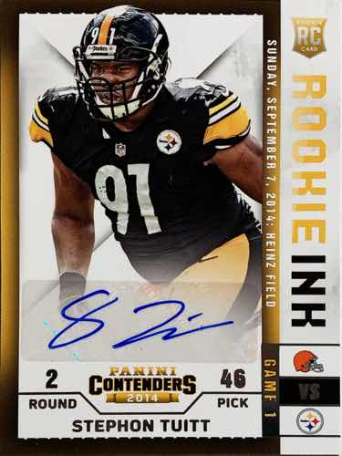 Stephon Tuitt