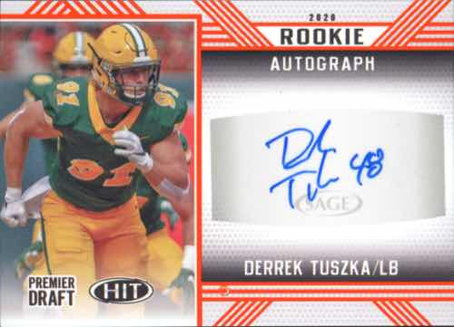 Derrek Tuszka