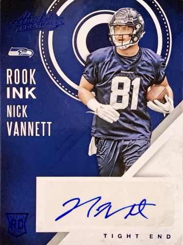 Nick Vannett