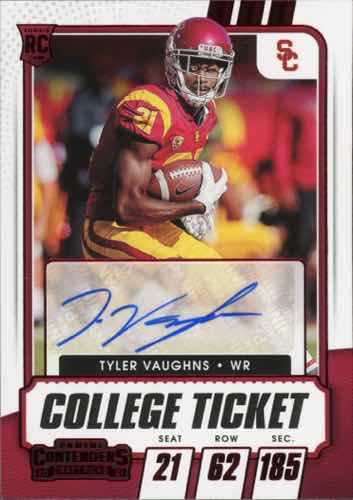 Tyler Vaughns