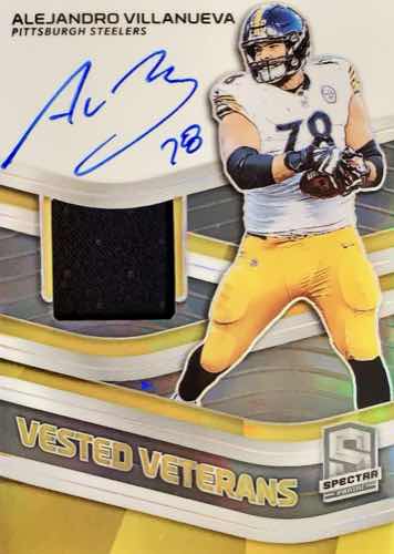 Alejandro Villanueva