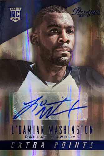 LDamian Washington