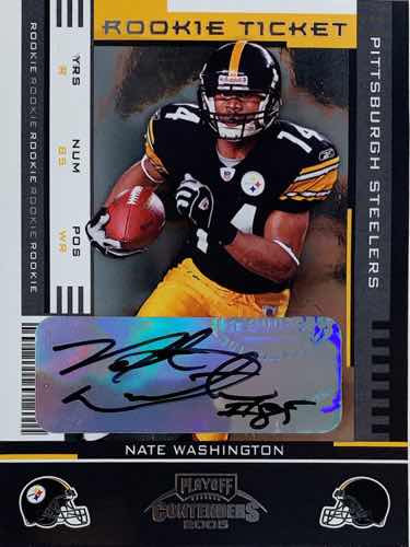Nate Washington