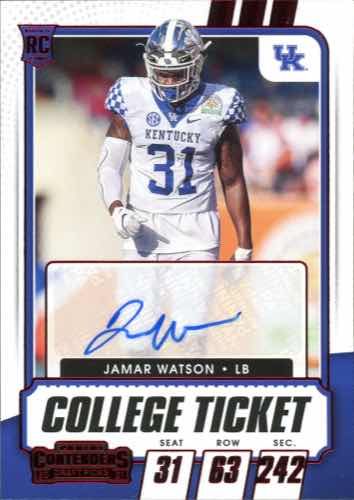 Jamar Watson