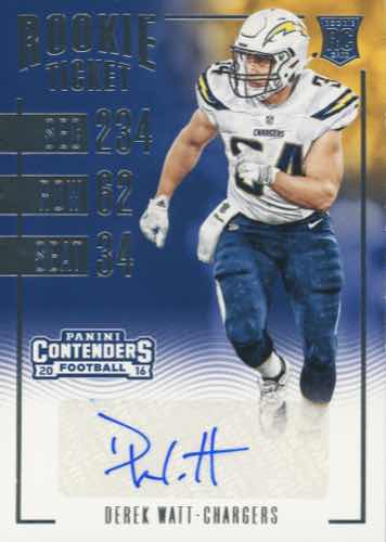 Derek Watt