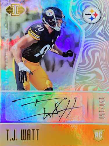 TJ Watt