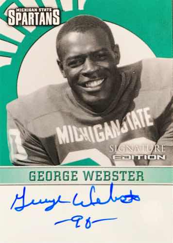 George Webster