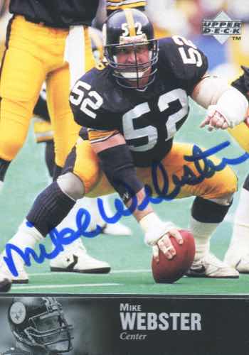 Mike Webster