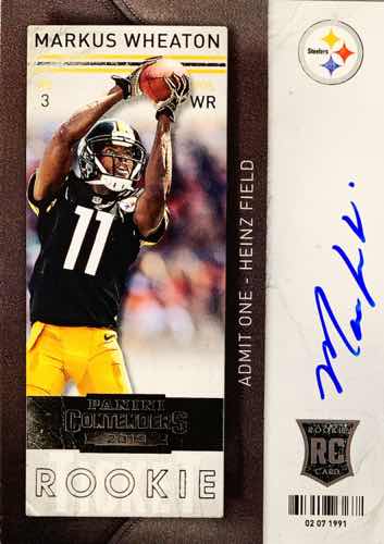 Markus Wheaton
