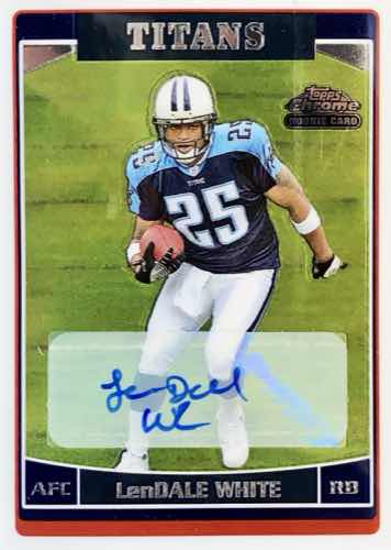 LenDale White