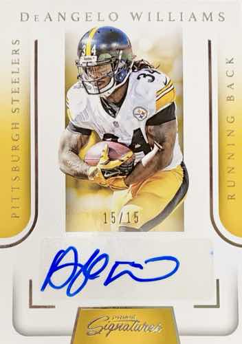 DeAngelo Williams