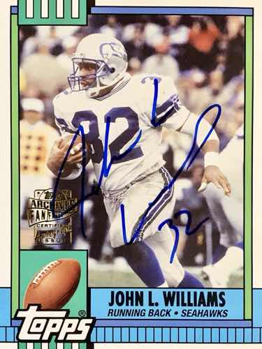 John L. Williams