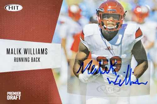 Malik Williams
